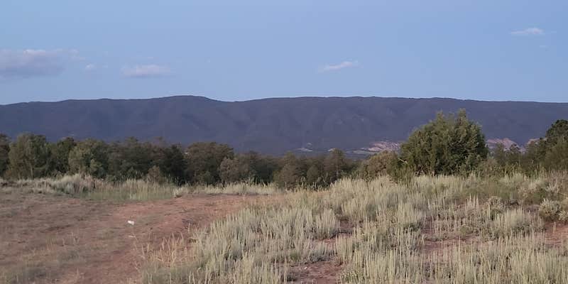 Camper submitted image from Cuba Hwy Pulloff on Forest Road 88