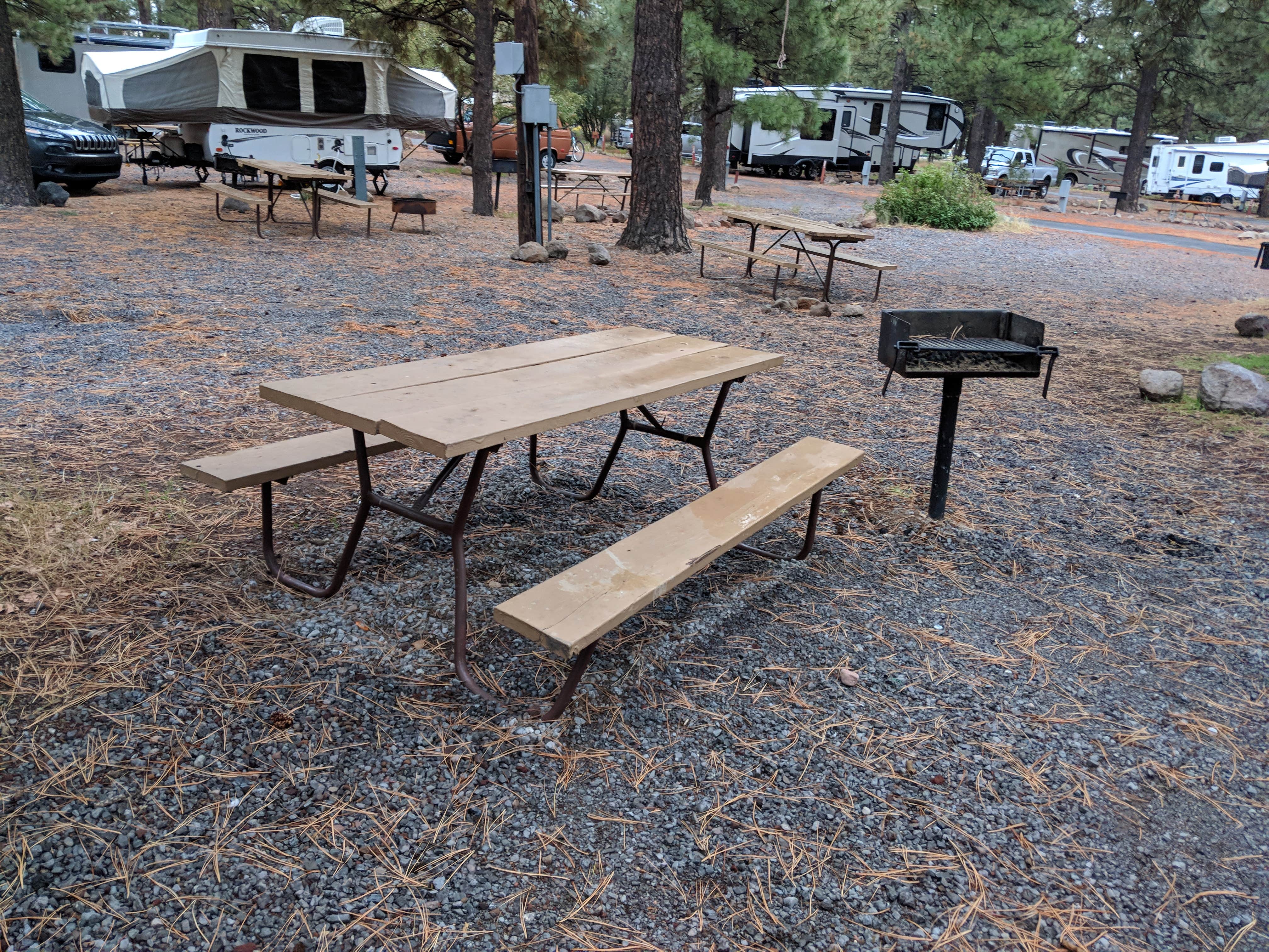 Ashley C.'s photo at Flagstaff KOA near Flagstaff, AZ