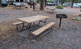 Ashley C.'s photo at Flagstaff KOA near Flagstaff, AZ