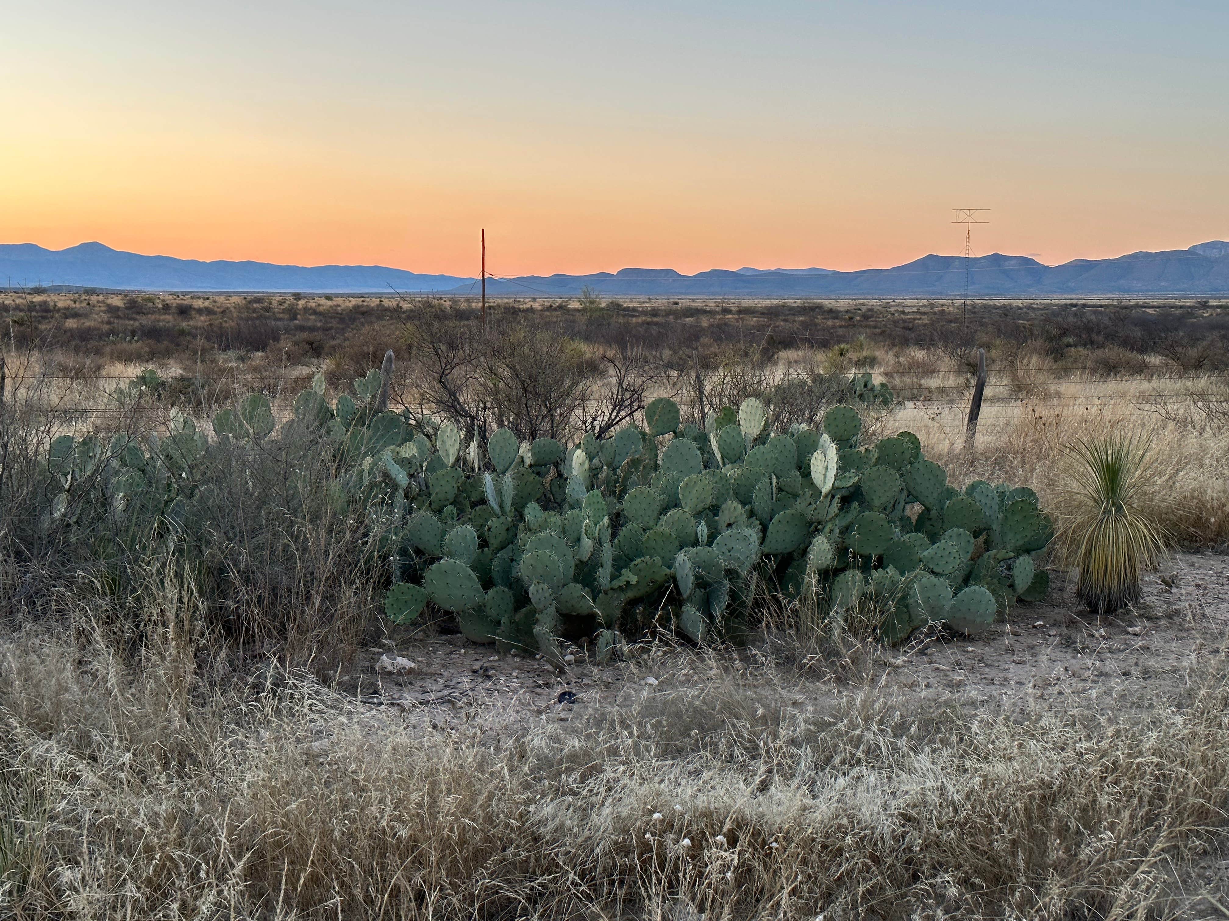 Camper-submitted photo at Marathon Motel & RV Park near Fort Davis, TX