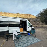 Review photo of Davis Mountains State Park Campground by Chris D., July 15, 2023