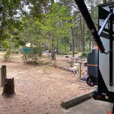 Review photo of Jessie M. Honeyman Memorial State Park Campground by Kyle , July 15, 2023