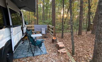 Chris D.'s photo at Big Hill Pond State Park Campground near Potts Camp, MS