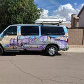 Review photo of Flagstaff KOA by Ashley C., October 23, 2018