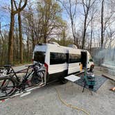 Review photo of Black Rock Mountain State Park Campground by Chris D., July 15, 2023