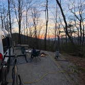 Review photo of Black Rock Mountain State Park Campground by Chris D., July 15, 2023