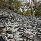 Review photo of Mount Nebo State Park Campground by Chris D., July 15, 2023