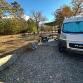 Review photo of Mount Nebo State Park Campground by Chris D., July 15, 2023