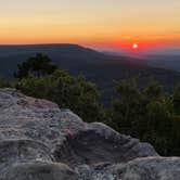 Review photo of Mount Nebo State Park Campground by Chris D., July 15, 2023