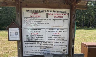 White Rock Horse Camp