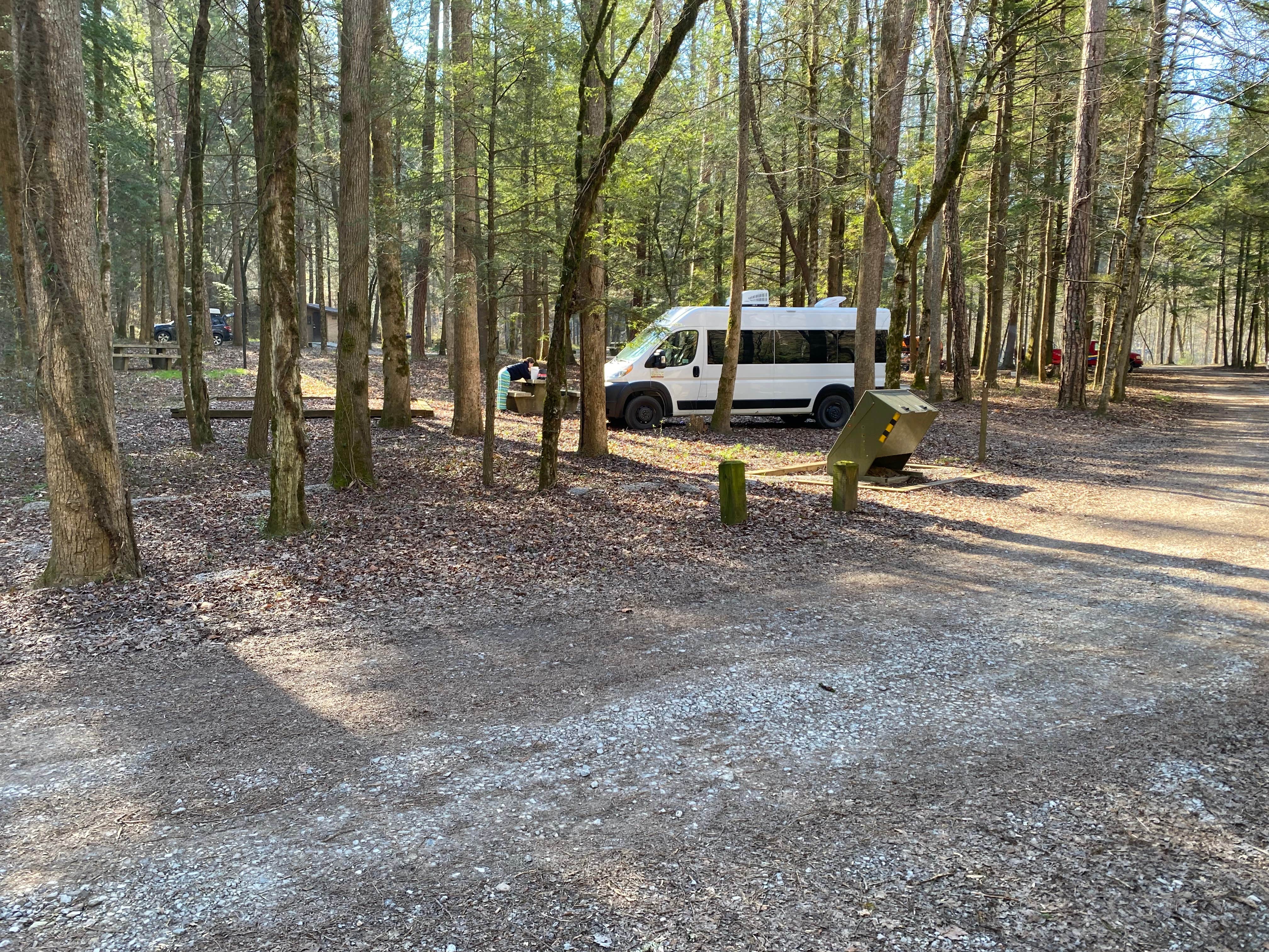 Lost Creek - Cherokee NF