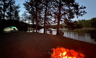 Camping near Lofton Reservoir: Fremont National Forest Holbrook Reservoir Forest Camp, Fremont-Winema National Forest, Oregon