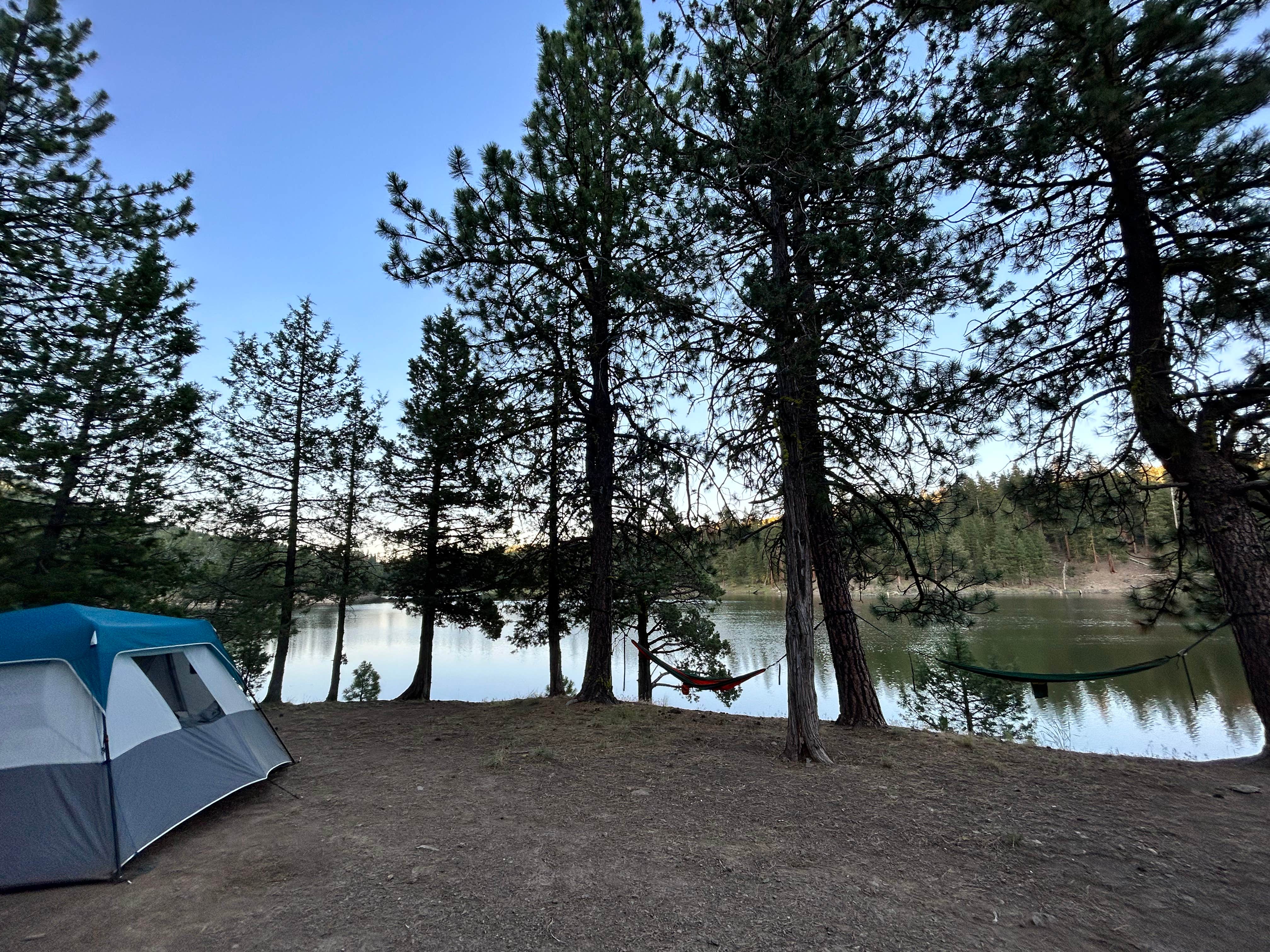 Camper submitted image from Fremont National Forest Holbrook Reservoir Forest Camp - 4