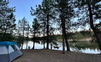 Lori F.'s photo at Fremont National Forest Holbrook Reservoir Forest Camp near Fremont-Winema National Forest