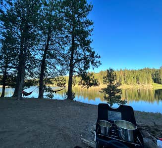 Camper-submitted photo from Corral Creek