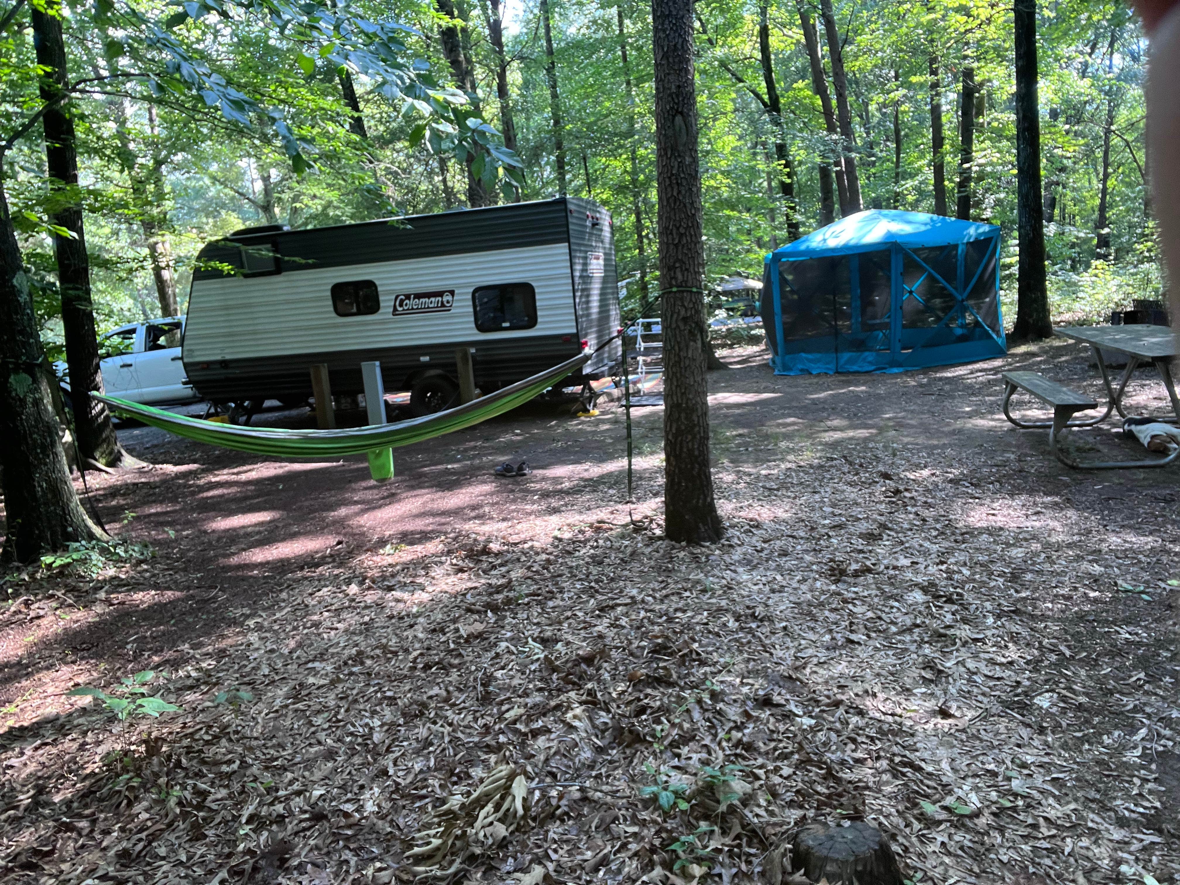 Kat G.'s photo at Bull Run Regional Park near Bristow, VA