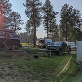 Review photo of Custer Crazy Horse Campground by Kristi D., July 16, 2023