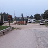 Review photo of Custer Crazy Horse Campground & Cabin 13 Coffee Shop by Kristi D., July 16, 2023
