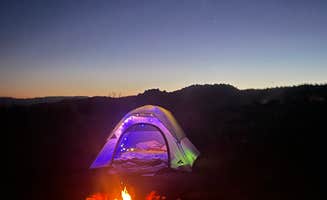 Jade S.'s photo at FR689 Dispersed Camping near Camp Verde, AZ