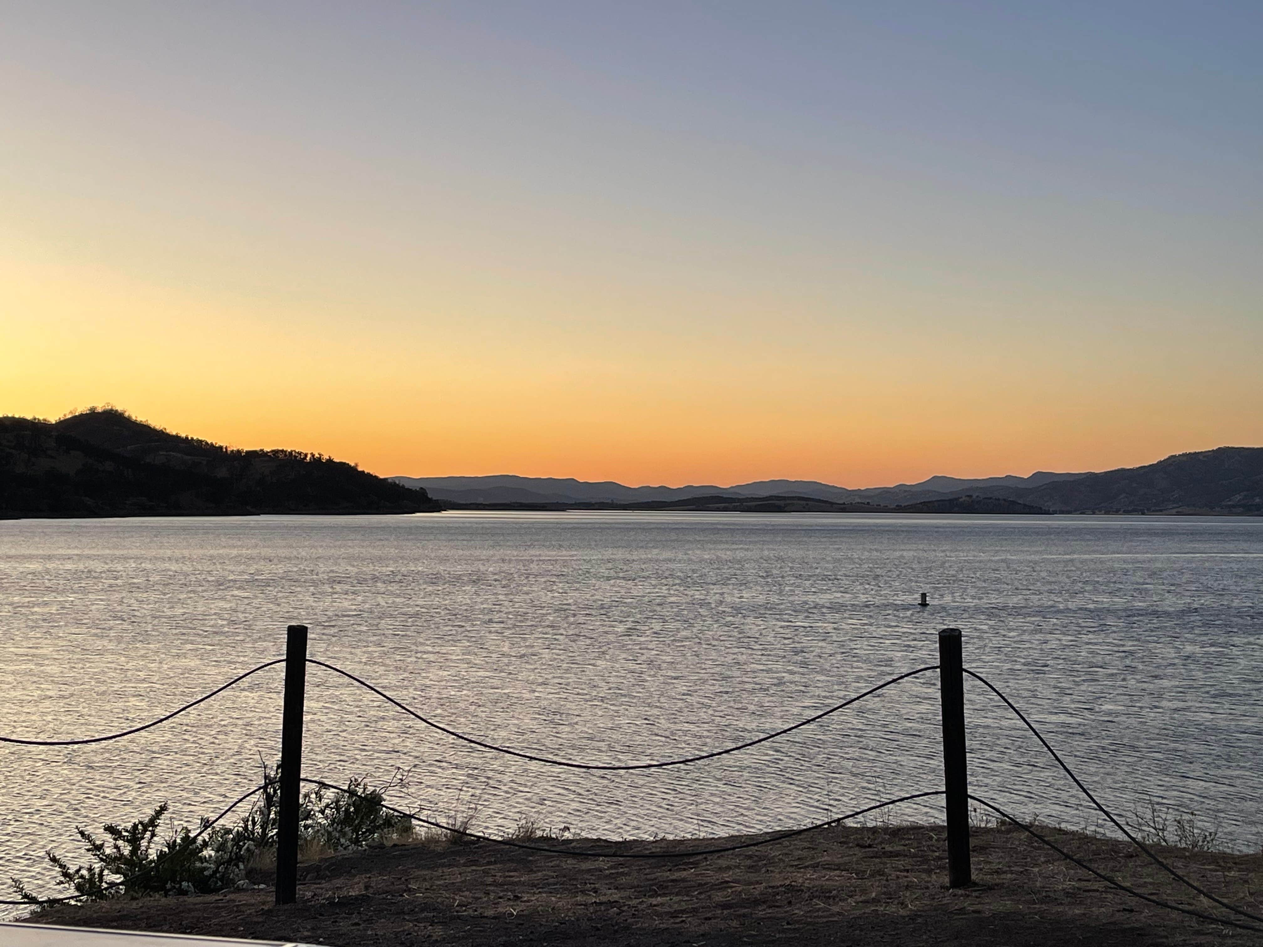 Camper-submitted photo at Steele Canyon (formerly Lupine Shores) near Winters, CA