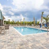 Camper-submitted photo at Santa Fe Palms RV Resort near Waldo, FL