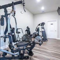 Camper-submitted photo at Santa Fe Palms RV Resort near Waldo, FL