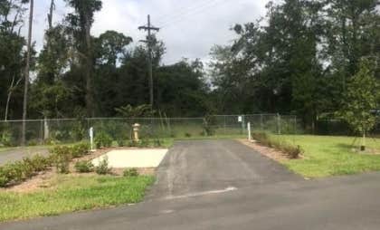 Camper-submitted photo at Santa Fe Palms RV Resort near Waldo, FL