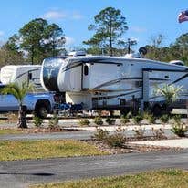 Kenneth G.'s photo of rv camping at Santa Fe Palms RV Resort near Alachua, FL