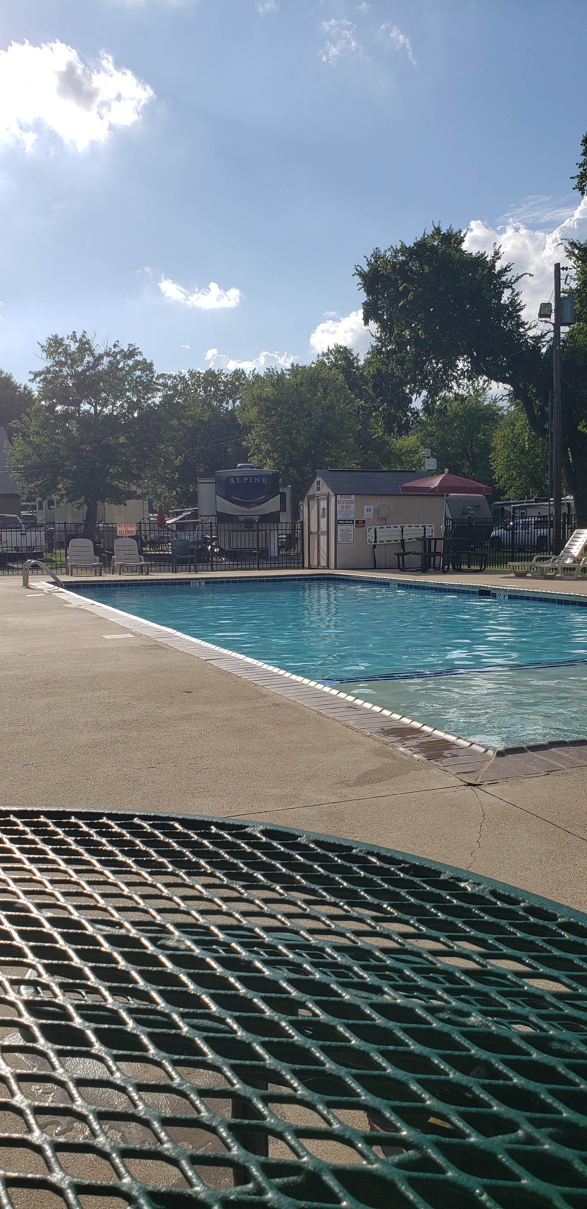 Camper submitted image from Elkhorn Campground - 2