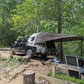 Review photo of Long Hungry Road Dispersed Campsites by Steve K., July 16, 2023