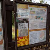 Review photo of Pumphouse Wash (FR 237) Dispersed Camping Area by Ashley C., October 23, 2018
