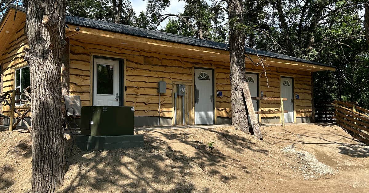 Mellow Moose Campground