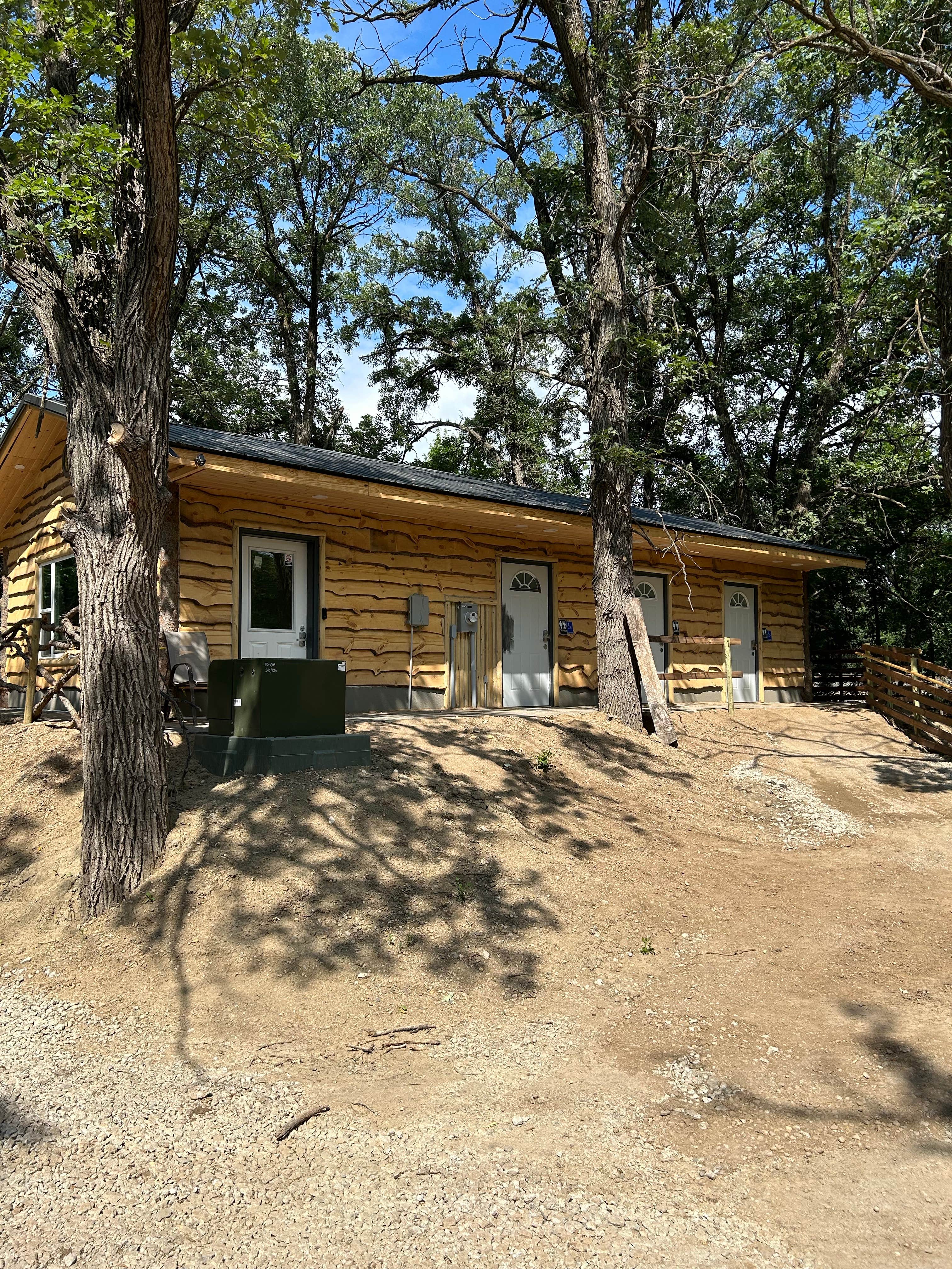 Escape to Serenity: Uncovering the Magic of Minot's KO Campground