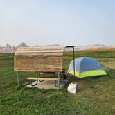 Review photo of Cedar Pass Campground — Badlands National Park by Sean W., July 16, 2023