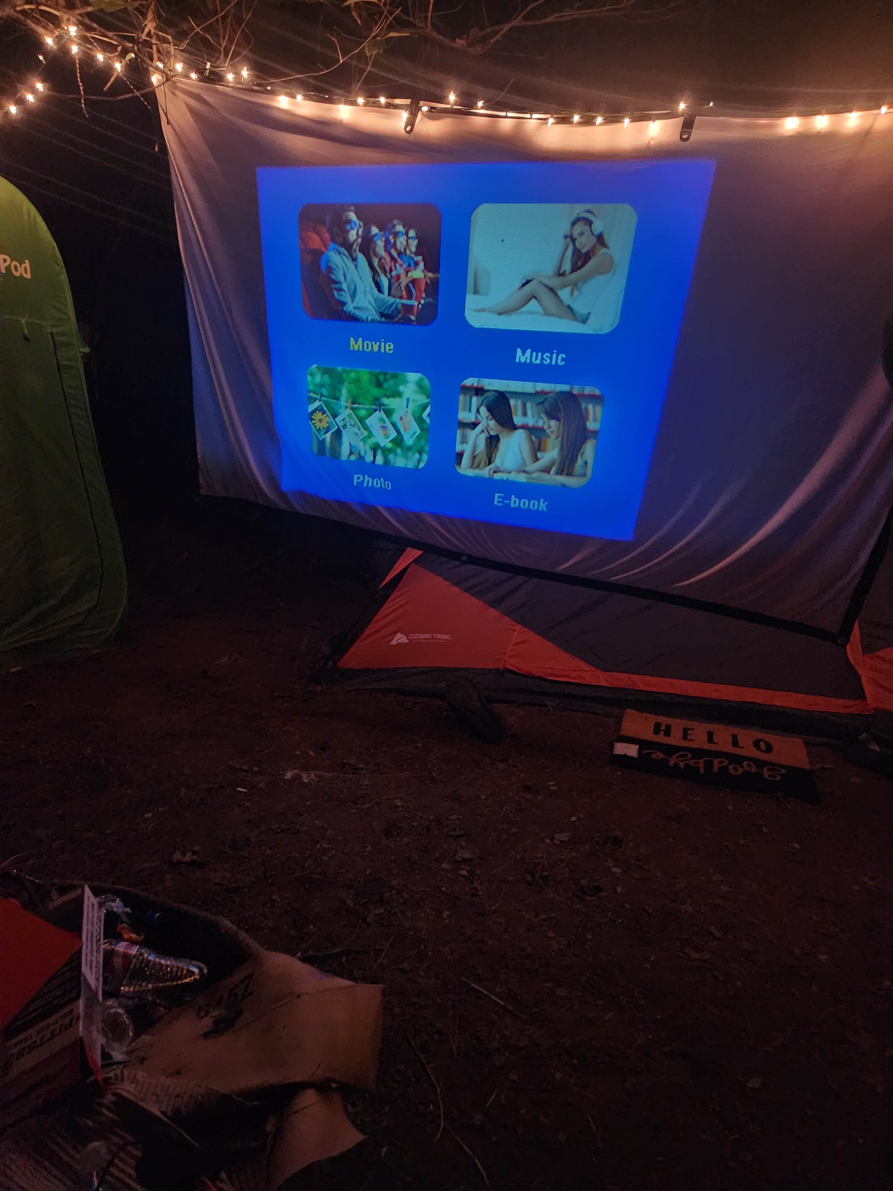 Valerie S.'s photo at Tomahawk Campground near Spring Garden, AL