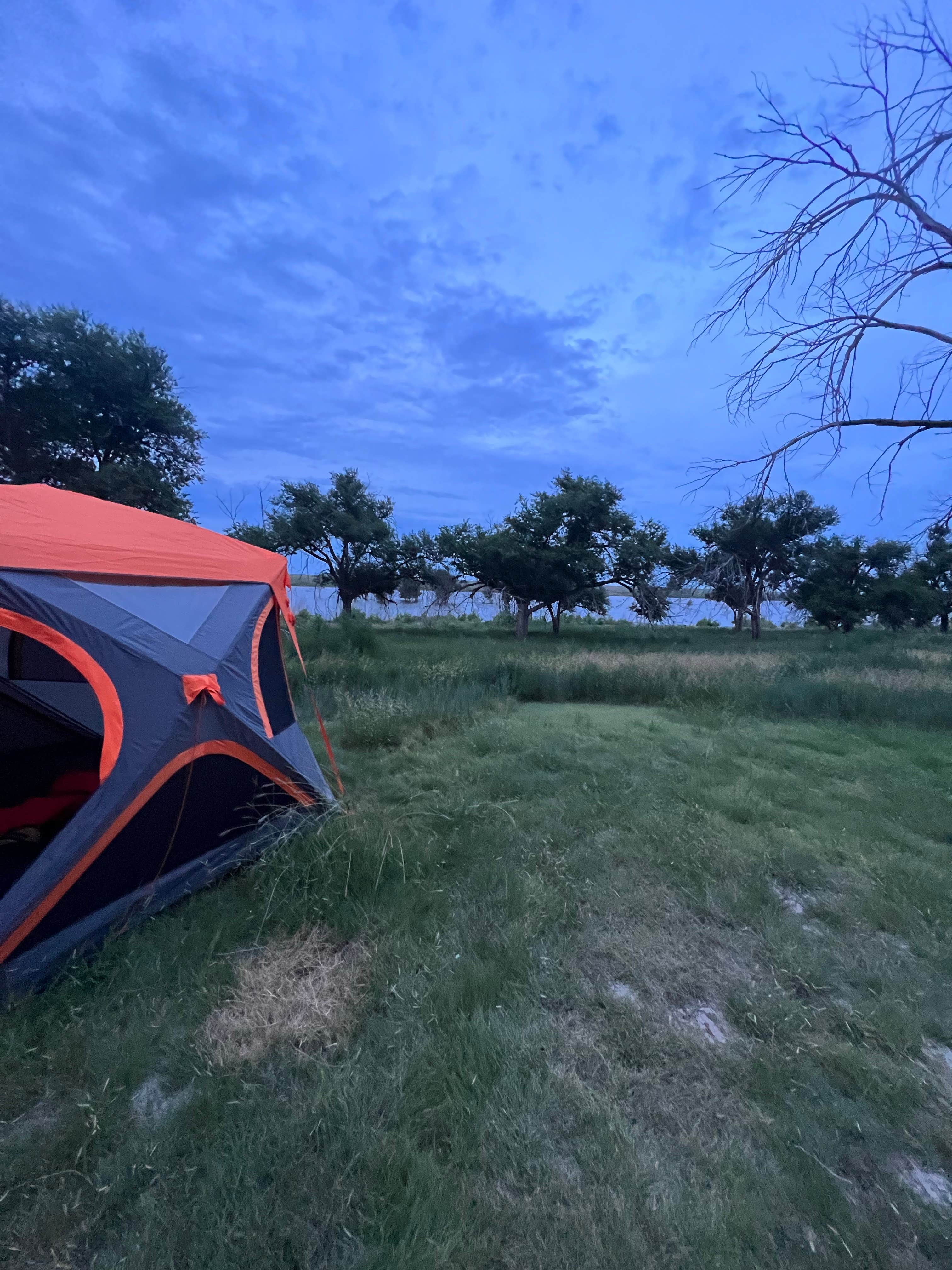 Camper submitted image from Buffalo Lake National Wildlife Refuge - 5