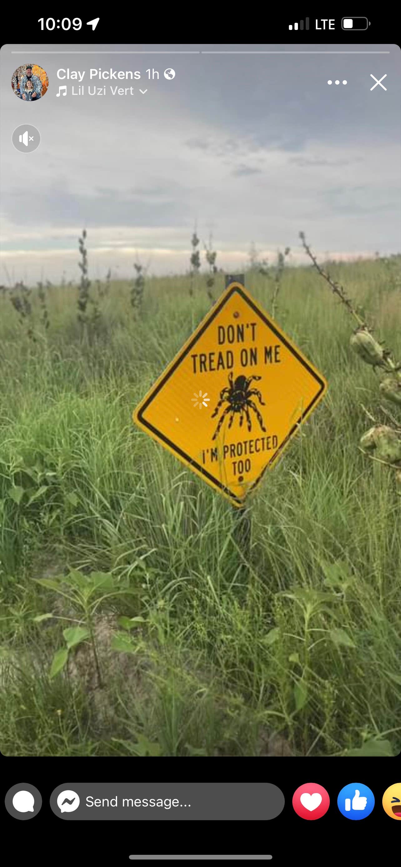 Camper submitted image from Buffalo Lake National Wildlife Refuge - 4