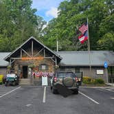 Review photo of Vogel State Park Campground by Katrin M., July 16, 2023