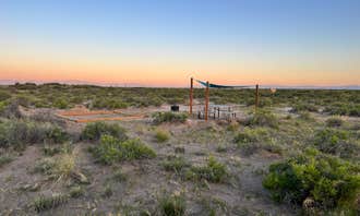 Ramble at Great Sand Dunes National Park Camping | Mosca, Colorado