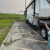 Review photo of Bluffs Run RV Park at Horseshoe Casino by James , July 16, 2023