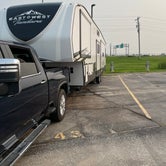 Review photo of Bluffs Run RV Park at Horseshoe Casino by James , July 16, 2023