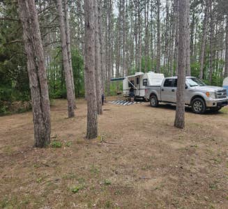 Camper-submitted photo from The Lost Oak's Campground