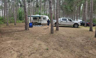 Camping near Deerfield Nature Park: Isabella County Herrick Recreation Area, Clare, Michigan