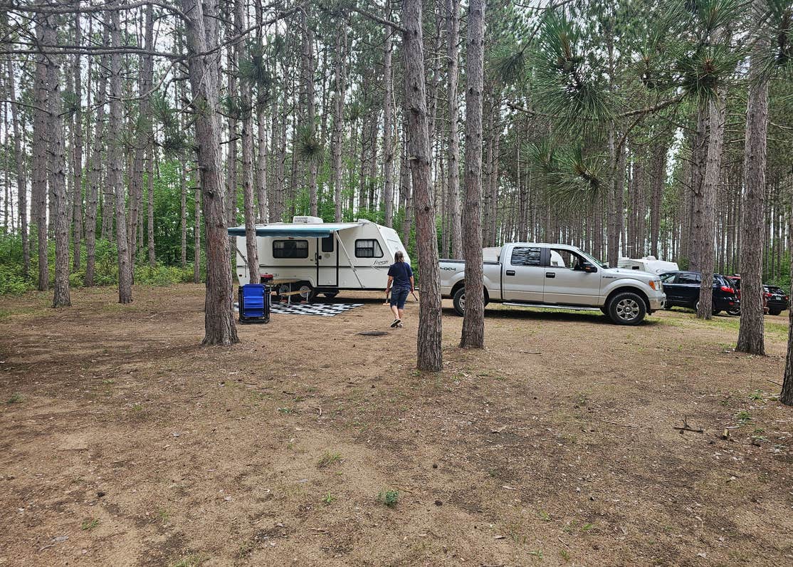 Isabella County Herrick Recreation Area Camping | The Dyrt