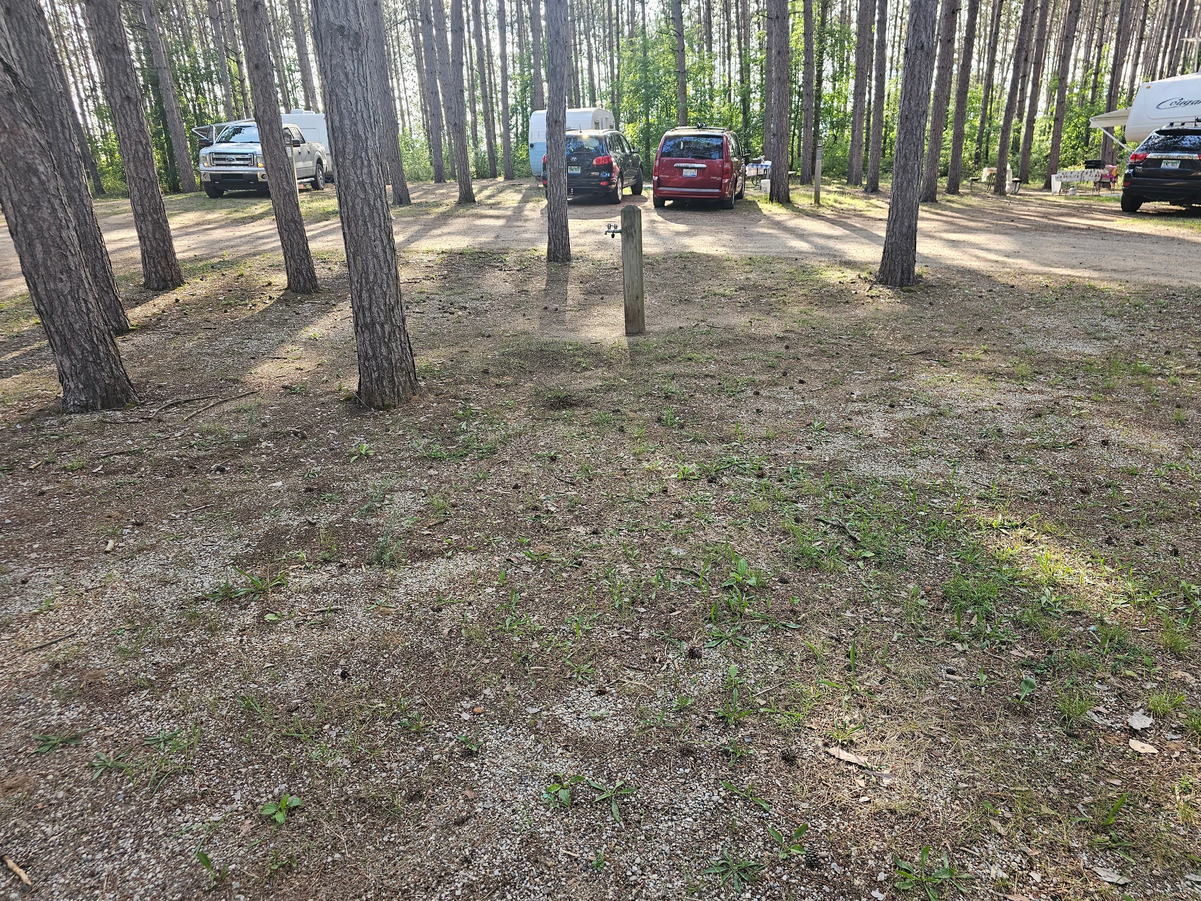 Camper submitted image from Isabella County Herrick Recreation Area - 3