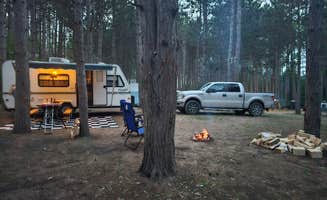Dj W.'s photo at Herrick Recreation Area near Lake, MI