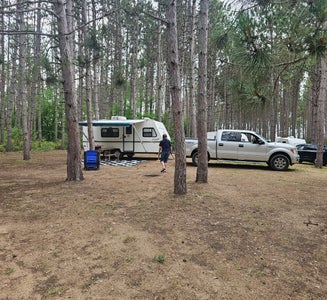 Camper-submitted photo from Herrick Recreation Area