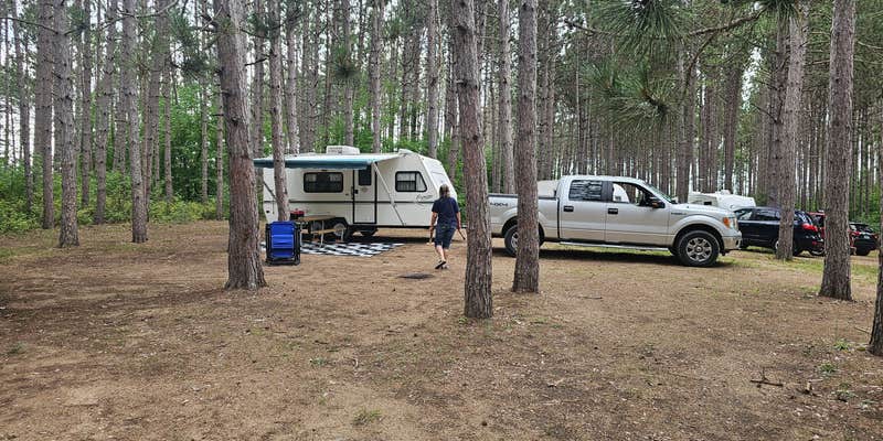 Camper submitted image from Herrick Recreation Area