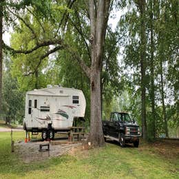 Paris Landing State Park Campground