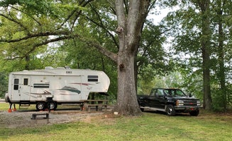 Camper-submitted photo from Paris Landing State Park